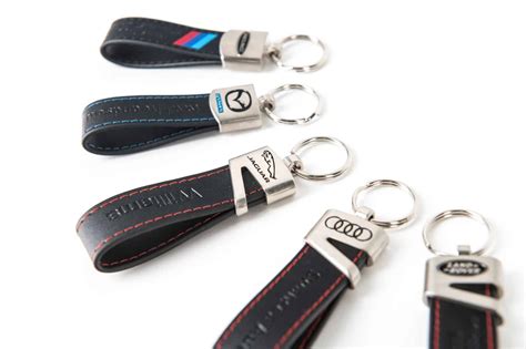 designer keyrings for car keys